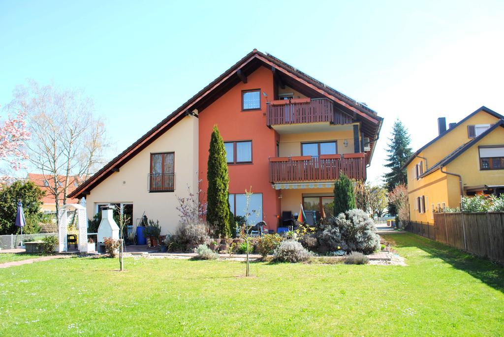 Gaestehaus Maier Руст Екстериор снимка