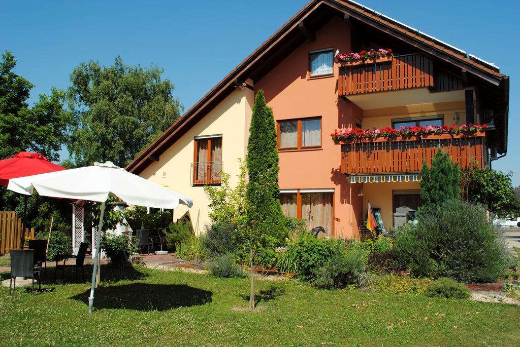 Gaestehaus Maier Руст Екстериор снимка