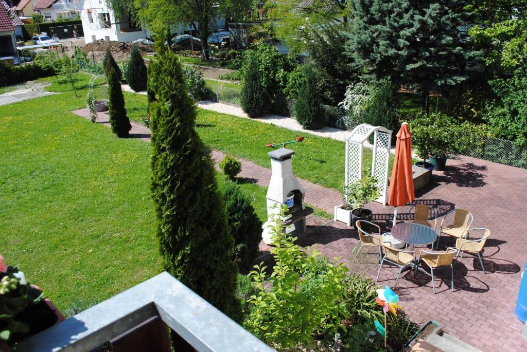 Gaestehaus Maier Руст Стая снимка