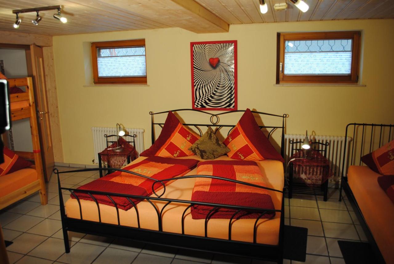 Gaestehaus Maier Руст Екстериор снимка