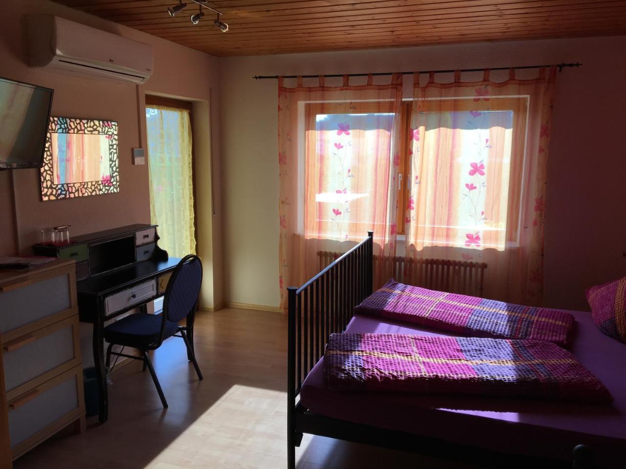 Gaestehaus Maier Руст Екстериор снимка