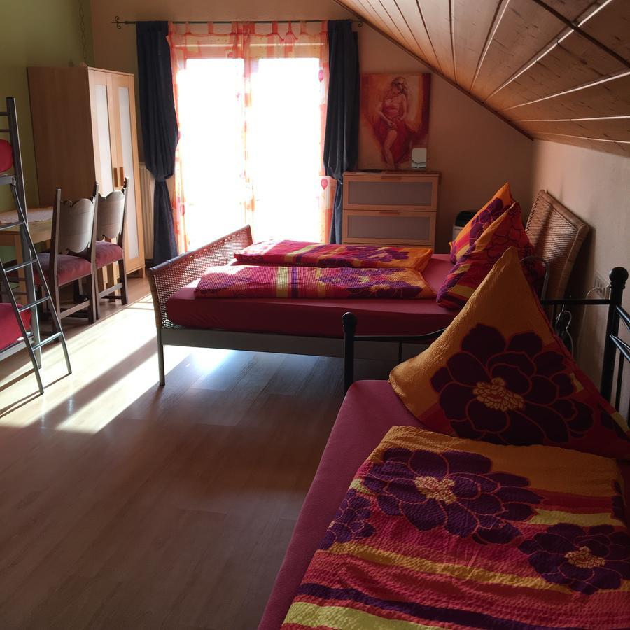 Gaestehaus Maier Руст Екстериор снимка